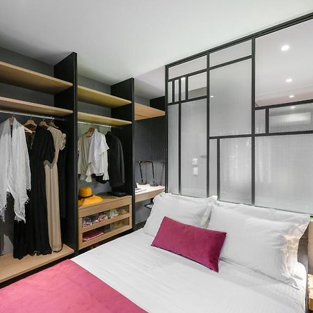 Olvios Luxury Suites Салоники Экстерьер фото