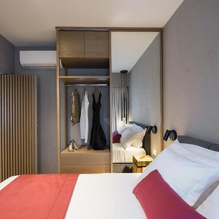 Olvios Luxury Suites Салоники Экстерьер фото
