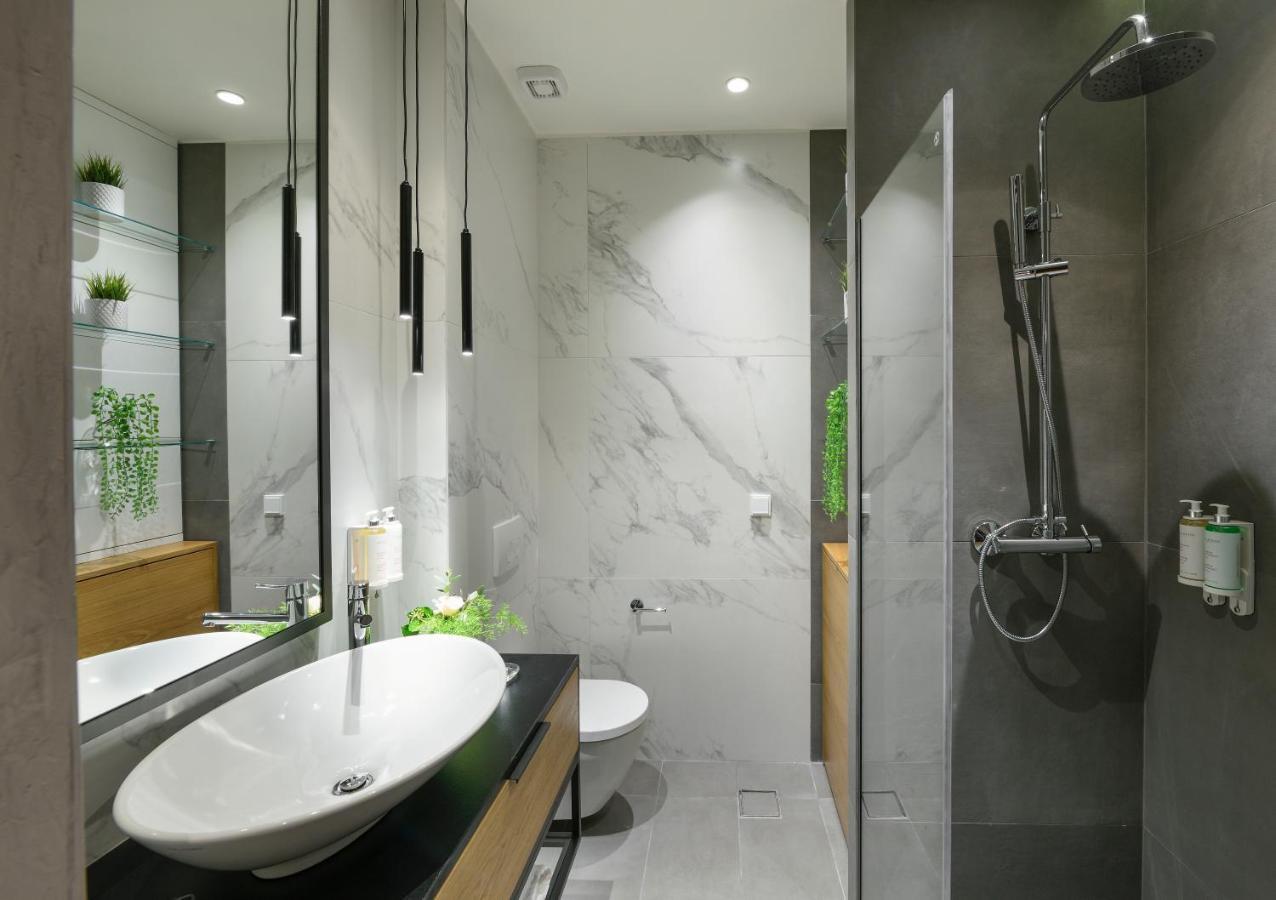 Olvios Luxury Suites Салоники Экстерьер фото