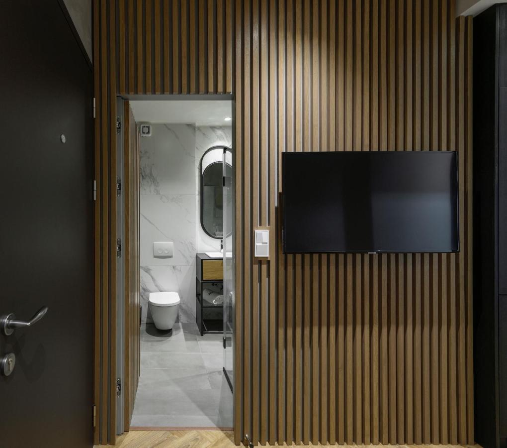 Olvios Luxury Suites Салоники Экстерьер фото