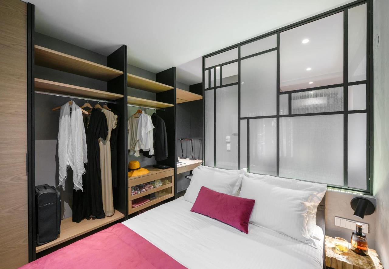Olvios Luxury Suites Салоники Экстерьер фото