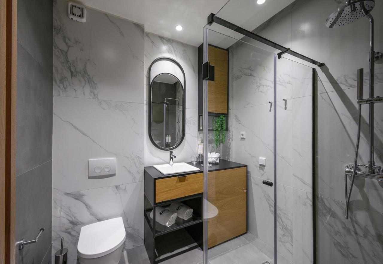 Olvios Luxury Suites Салоники Экстерьер фото