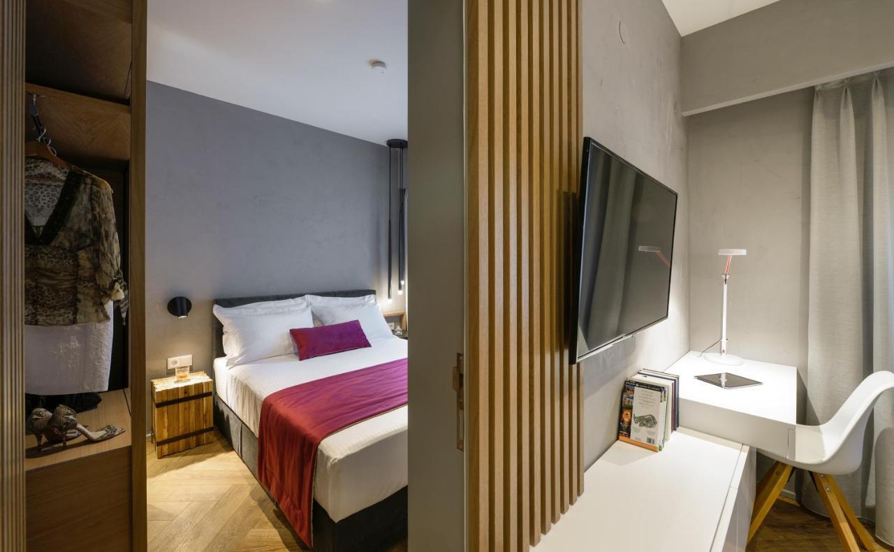Olvios Luxury Suites Салоники Экстерьер фото