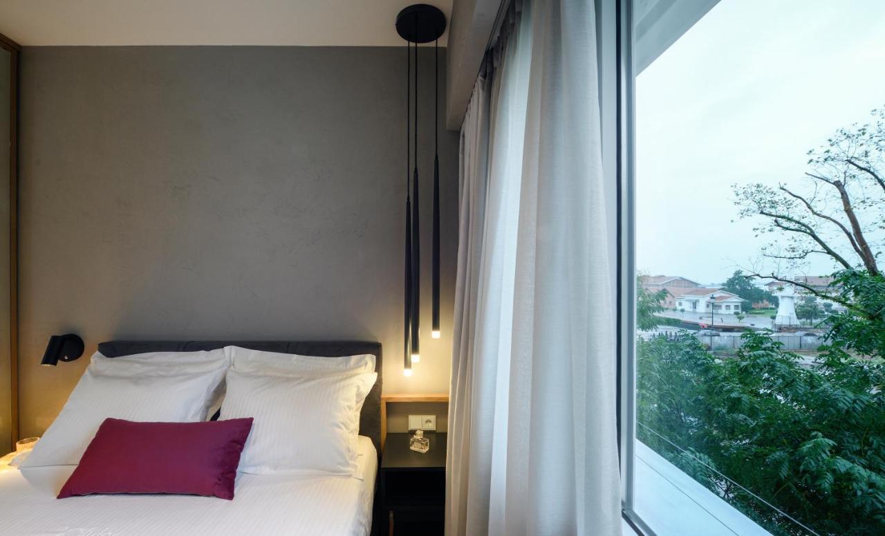 Olvios Luxury Suites Салоники Номер фото