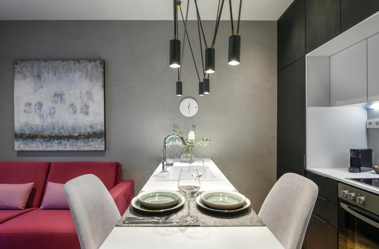 Olvios Luxury Suites Салоники Экстерьер фото