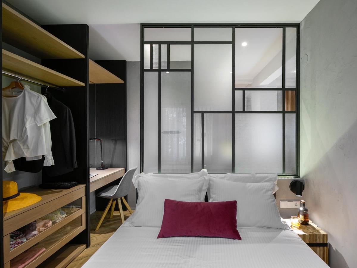 Olvios Luxury Suites Салоники Экстерьер фото
