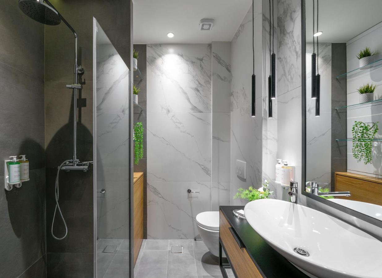 Olvios Luxury Suites Салоники Экстерьер фото