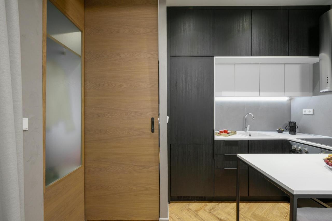 Olvios Luxury Suites Салоники Номер фото