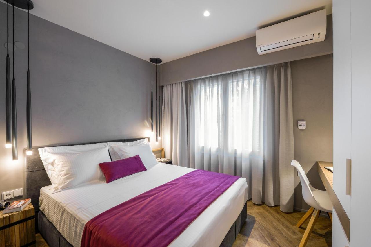 Olvios Luxury Suites Салоники Экстерьер фото